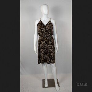 Michael Kors Leopard Mini